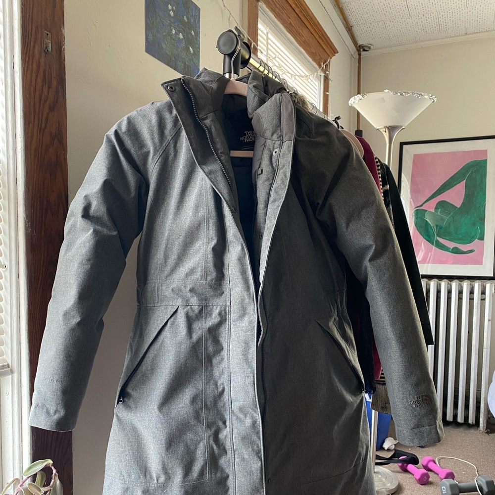The North Face Women’s Arctic Parka